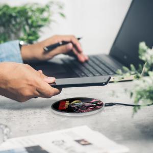 Ładowarka Babaco Joker 002 Indukcyjna 2 A (WCHWJOKER002) 9