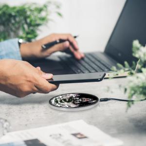 Ładowarka Babaco Joker 003 Indukcyjna 2 A (WCHWJOKER003) 10