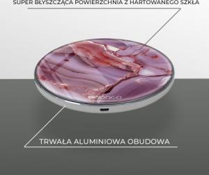 Ładowarka Babaco Abstrakt 002 Indukcyjna 2 A (BCHWABS002) 3