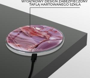 Ładowarka Babaco Abstrakt 002 Indukcyjna 2 A (BCHWABS002) 5