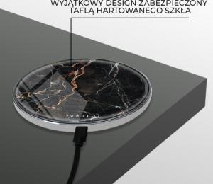 Ładowarka Babaco Abstrakt 005 Indukcyjna 2 A (BCHWABS005) 5