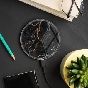 Ładowarka Babaco Abstrakt 005 Indukcyjna 2 A (BCHWABS005) 7