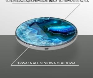 Ładowarka Babaco Abstrakt 001 Indukcyjna 2 A (BCHWABS001) 3