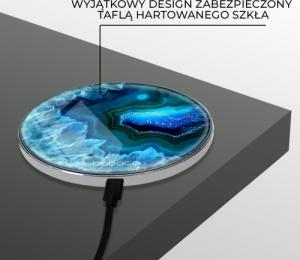 Ładowarka Babaco Abstrakt 001 Indukcyjna 2 A (BCHWABS001) 5