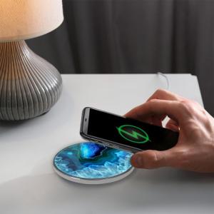 Ładowarka Babaco Abstrakt 001 Indukcyjna 2 A (BCHWABS001) 6