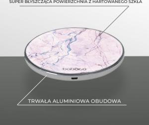 Ładowarka Babaco Abstrakt 006 Indukcyjna 2 A (BCHWABS006) 3