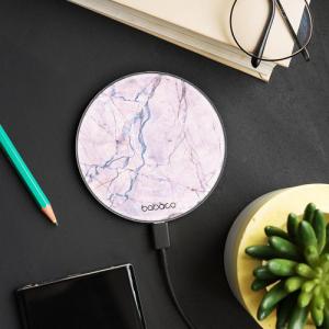 Ładowarka Babaco Abstrakt 006 Indukcyjna 2 A (BCHWABS006) 7