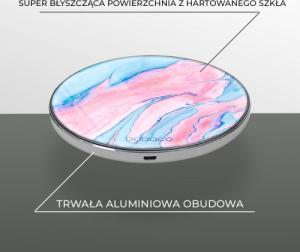 Ładowarka Babaco Abstrakt 013 Indukcyjna 2 A (BCHWABS013) 3