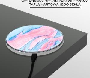 Ładowarka Babaco Abstrakt 013 Indukcyjna 2 A (BCHWABS013) 5