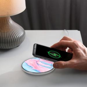 Ładowarka Babaco Abstrakt 013 Indukcyjna 2 A (BCHWABS013) 6