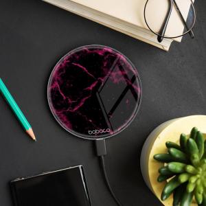 Ładowarka Babaco Abstrakt 018 Indukcyjna 2 A (BCHWABS018) 7