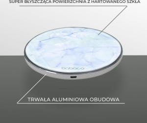 Ładowarka Babaco Abstrakt 029 Indukcyjna 2 A (BCHWABS029) 3