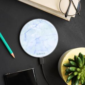 Ładowarka Babaco Abstrakt 029 Indukcyjna 2 A (BCHWABS029) 7