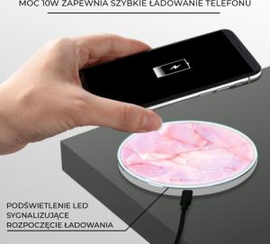 Ładowarka Babaco Abstrakt 030 Indukcyjna 2 A (BCHWABS030) 4