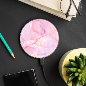 Ładowarka Babaco Abstrakt 030 Indukcyjna 2 A (BCHWABS030) 7