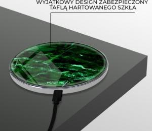 Ładowarka Babaco Abstrakt 031 Indukcyjna 2 A (BCHWABS031) 5