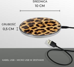 Ładowarka Babaco Zwierzęta 001 2 A (BCHWANIMALS001) 2