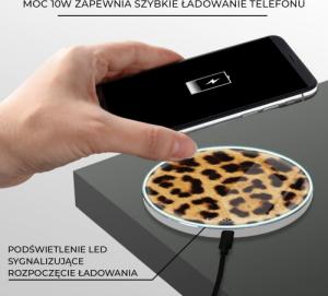 Ładowarka Babaco Zwierzęta 001 2 A (BCHWANIMALS001) 4