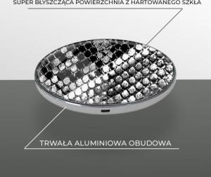 Ładowarka Babaco Zwierzęta 004 Indukcyjna 2 A (BCHWANIMALS004) 3