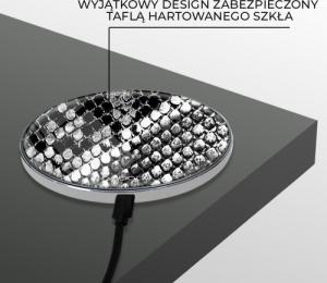 Ładowarka Babaco Zwierzęta 004 Indukcyjna 2 A (BCHWANIMALS004) 5