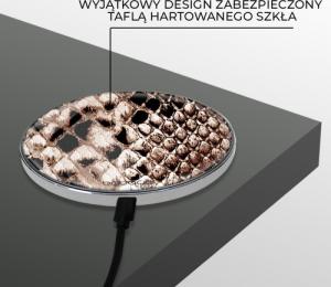 Ładowarka Babaco Zwierzęta 005 Indukcyjna 2 A (BCHWANIMALS005) 5