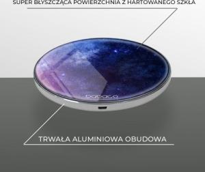 Ładowarka Babaco Natura 003 Indukcyjna 2 A (BCHWNATUR003) 3