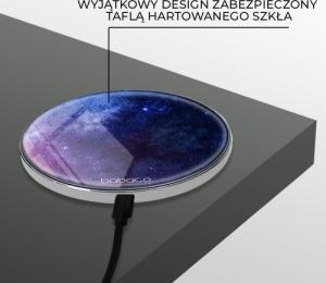 Ładowarka Babaco Natura 003 Indukcyjna 2 A (BCHWNATUR003) 5