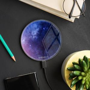 Ładowarka Babaco Natura 003 Indukcyjna 2 A (BCHWNATUR003) 7