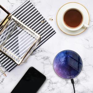 Ładowarka Babaco Natura 003 Indukcyjna 2 A (BCHWNATUR003) 8