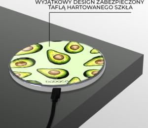 Ładowarka Babaco Owoce 001 Indukcyjna 2 A (BCHWFRUITS001) 5