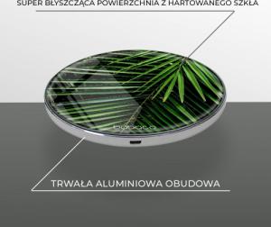 Ładowarka Babaco Rośliny 002 Indukcyjna 2 A (BCHWPLANTS002) 3