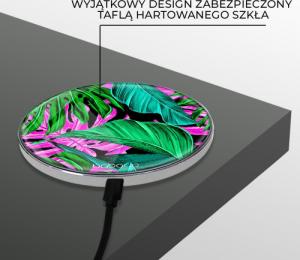 Ładowarka Babaco Rośliny 004 Indukcyjna 2 A (BCHWPLANTS004) 5