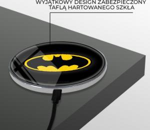 Ładowarka Babaco Batman 001 Indukcyjna 2 A (WCHWBATMAN001) 5