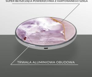 Ładowarka Babaco Abstrakt 009 Indukcyjna 2 A (BCHWABS009) 3