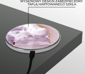 Ładowarka Babaco Abstrakt 009 Indukcyjna 2 A (BCHWABS009) 5