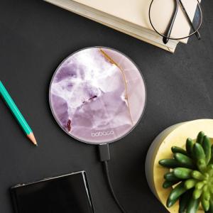 Ładowarka Babaco Abstrakt 009 Indukcyjna 2 A (BCHWABS009) 7