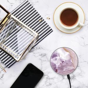 Ładowarka Babaco Abstrakt 009 Indukcyjna 2 A (BCHWABS009) 8