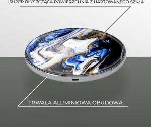 Ładowarka Babaco Abstrakt 010 Indukcyjna 2 A (BCHWABS019) 3