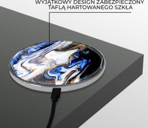 Ładowarka Babaco Abstrakt 010 Indukcyjna 2 A (BCHWABS019) 5