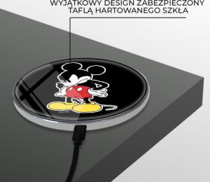 Ładowarka Babaco Mickey 001 Indukcyjna 2 A (DCHWMIC001) 5
