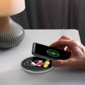 Ładowarka Babaco Mickey 001 Indukcyjna 2 A (DCHWMIC001) 6