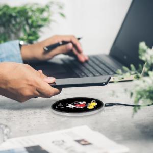 Ładowarka Babaco Mickey 001 Indukcyjna 2 A (DCHWMIC001) 7