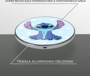 Ładowarka Babaco Stich 001 Indukcyjna 2 A (DCHWSTICH001) 3