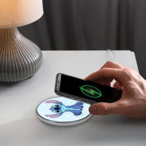 Ładowarka Babaco Stich 001 Indukcyjna 2 A (DCHWSTICH001) 6