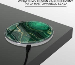 Ładowarka Babaco Marble 001 Indukcyjna 2 A (BCHWMRB001) 4