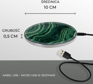 Ładowarka Babaco Marble 002 2 A (BCHWMRB002) 2