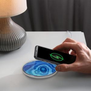 Ładowarka Babaco Marble 004 Indukcyjna 2 A (BCHWMRB004) 7