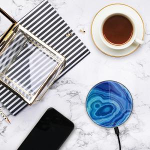 Ładowarka Babaco Marble 004 Indukcyjna 2 A (BCHWMRB004) 9