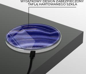 Ładowarka Babaco Marble 005 Indukcyjna 2 A (BCHWMRB005) 5