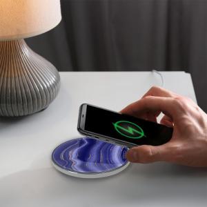 Ładowarka Babaco Marble 005 Indukcyjna 2 A (BCHWMRB005) 7